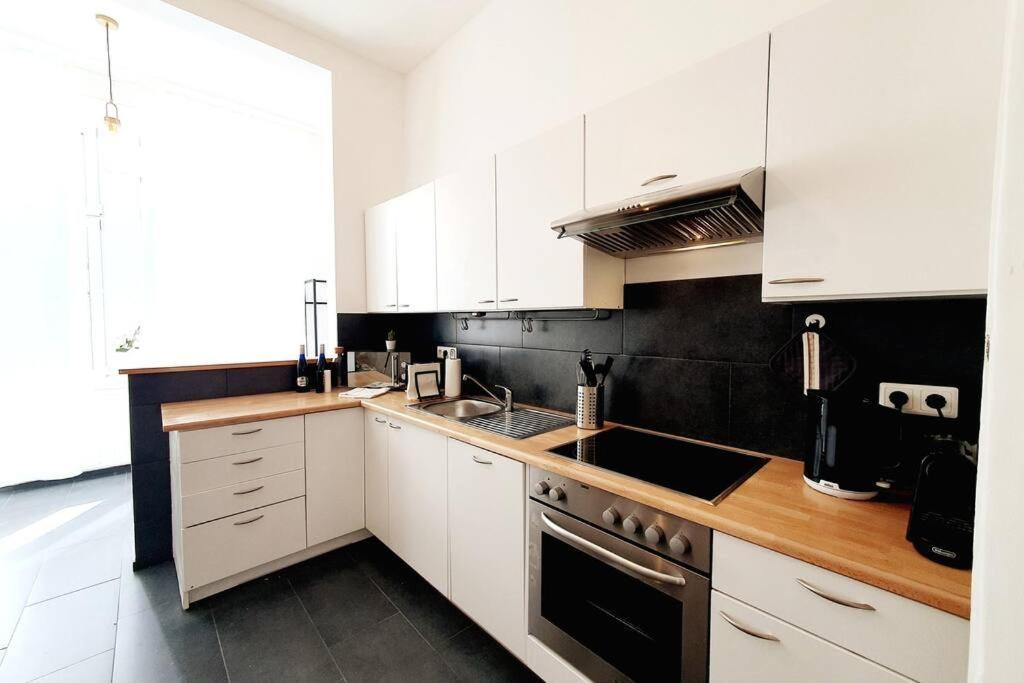 Savoir Vivre Apartments Rosinagasse فيينا المظهر الخارجي الصورة