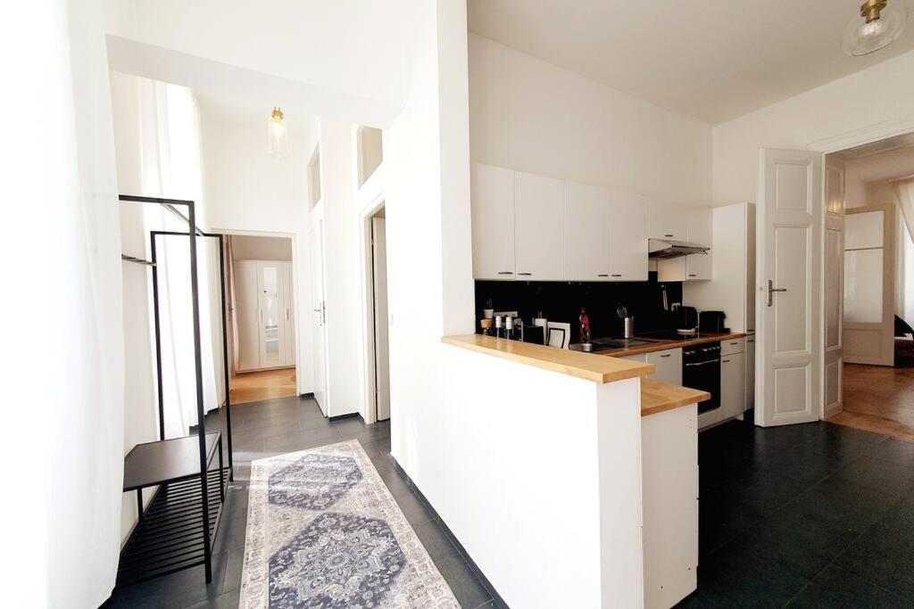 Savoir Vivre Apartments Rosinagasse فيينا المظهر الخارجي الصورة