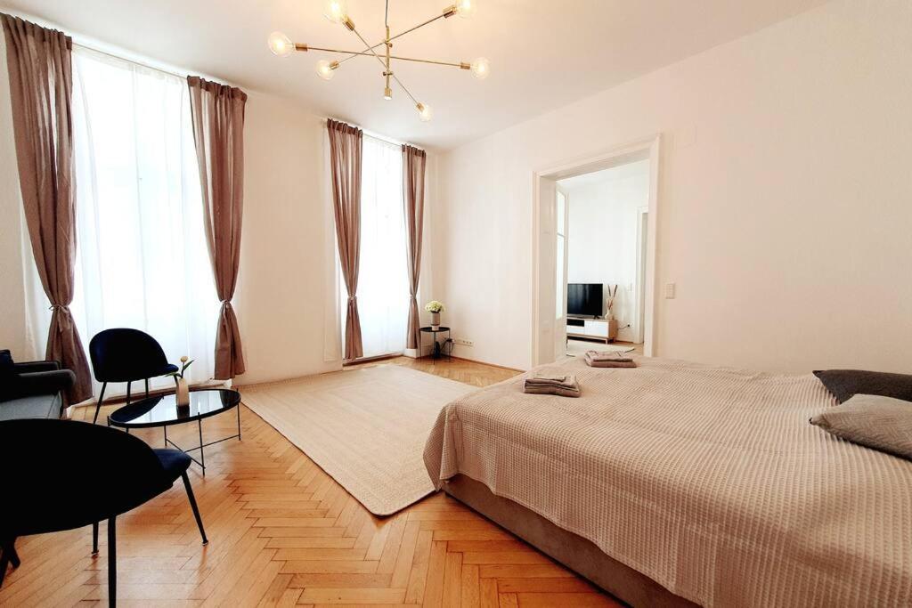 Savoir Vivre Apartments Rosinagasse فيينا المظهر الخارجي الصورة