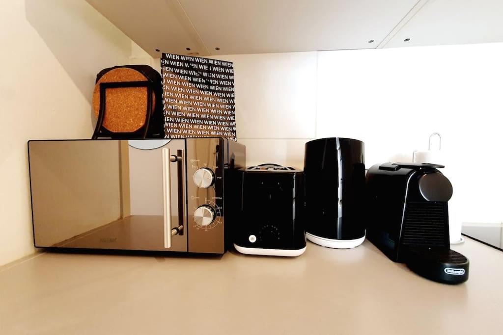 Savoir Vivre Apartments Rosinagasse فيينا المظهر الخارجي الصورة